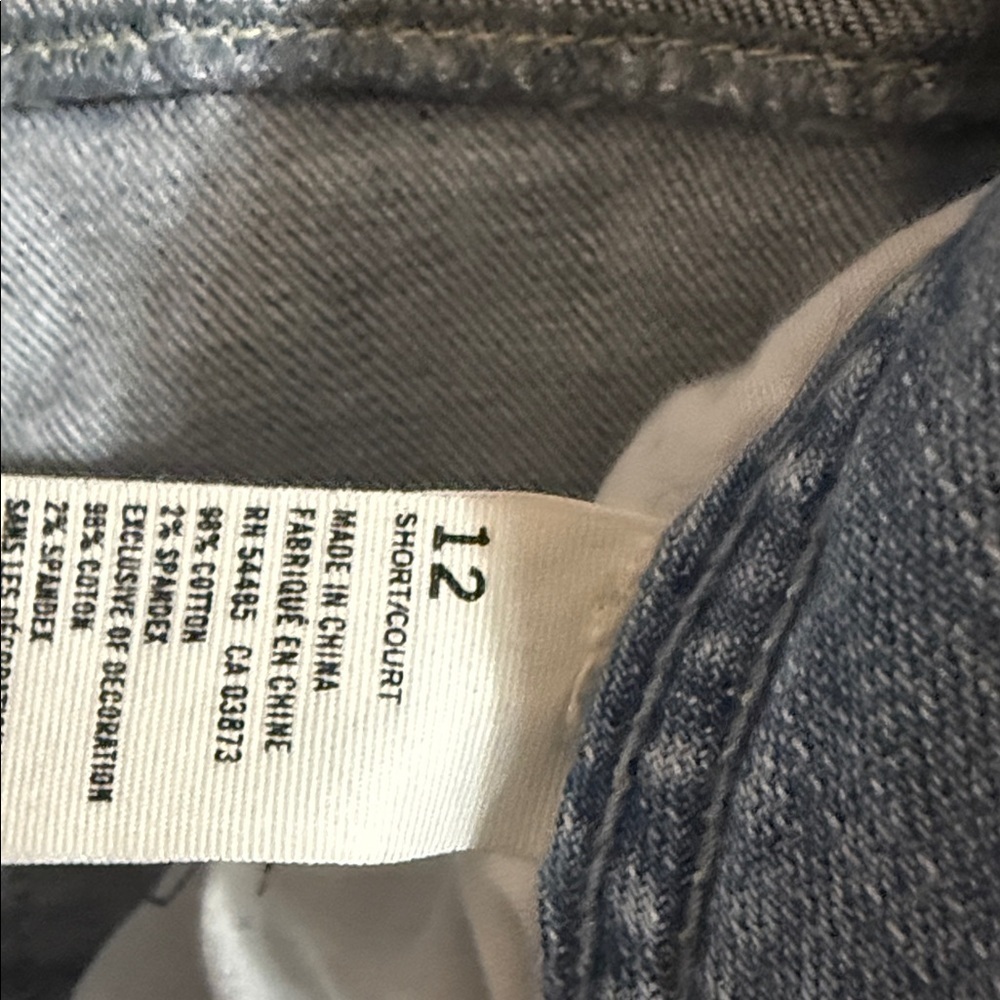 American Eagle Outfitters Light Blue Boot Cut Jeans - Picture 5 of 5